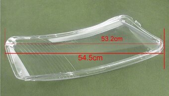 Kryty světel AUDI A6/C6 (Typ 4F, 20042011) - 2