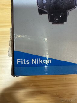 Meike MK-14EXT Macro Ring Lite - 2