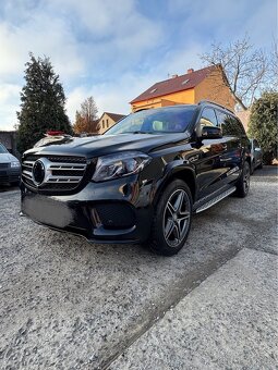 Mercedes-Benz GLS 350d 4MATIC - 2