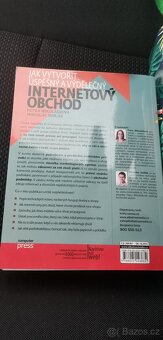 Kniha eshop internetový obchod - 2