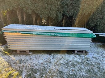 Rámové lešení - 2