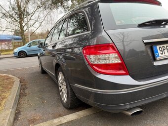 Mercefes Benz C220 - 2