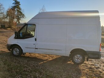 Ford transit 2.2 148tis 2011 - 2
