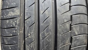 Letní pneu 245/45/19 Continental - 2