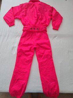 lyžařská dvoudílná kombinéza, zn. Tinsulate, vel. M - 2