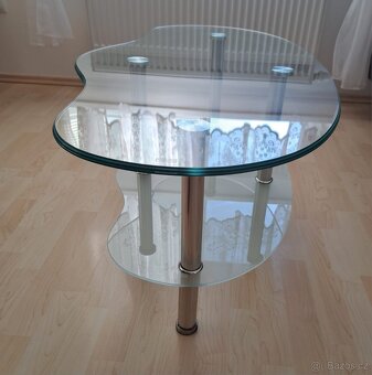 Konferenční stolek - 2