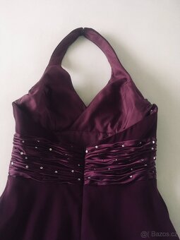 Dámské společenské šaty vel.M/40 - 2