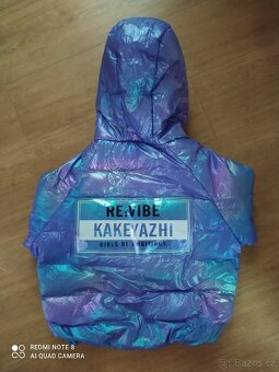 Dětská podzimní/ zimní - 2