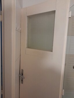 Interiérové dveře - 2