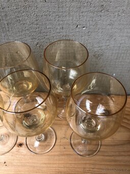 Skleničky na víno - 2