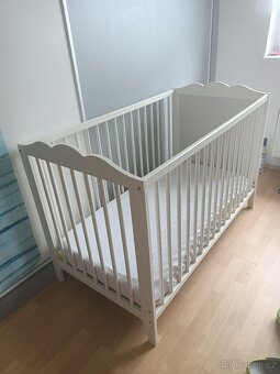 Dětská postýlka - 2