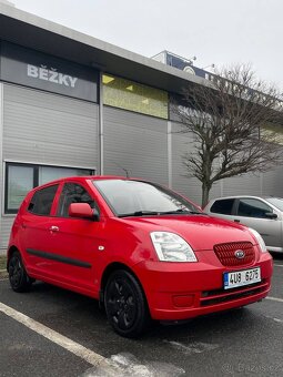 Kia Pikanto LX 1.0 (45kw) - 2