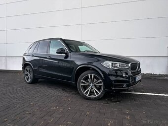 BMW X5 sDrive25d A/T 160kw - 2