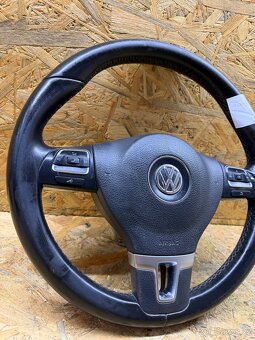 Volant + airbag Vw 2009-2013 - 2