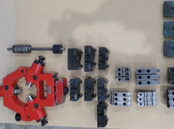 SOUSTRUH HROTOVÝ MT 32 NC - 2