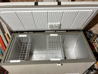 Prodám pultový mrazák. - 2