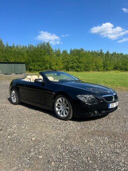 BMW 630i M paket - 2