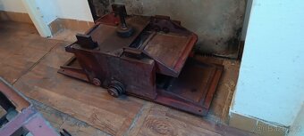 Cirkulárka s hoblovkou - 2