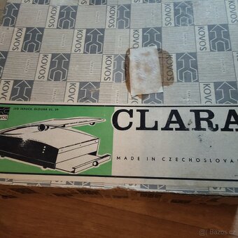 Leštička fotek Clara - 2