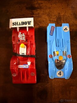 Autodráha Tyrell ITES - 2