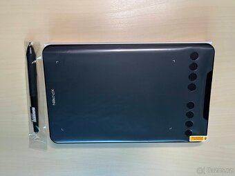 Grafický Tablet Deco Mini 7W - Kompletní balení - TOP Stav - 2