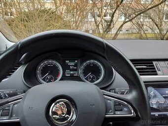 Škoda Octavia Combi 2017 - 2