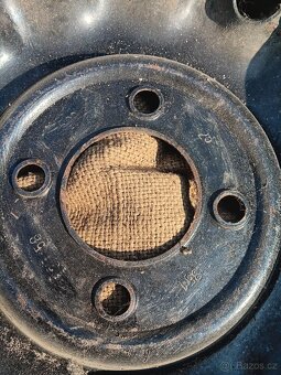 Prodám 4x disk 16 palců - 2