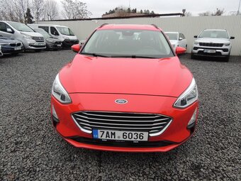 Ford Focus Combi 1.0i,92kw,2019,ČR,1.majitel,-21%DPH - 2