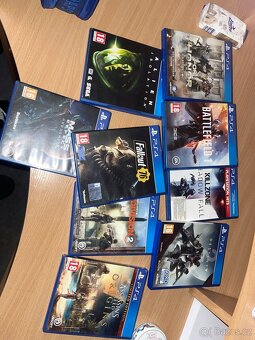 PS4 hry - 2