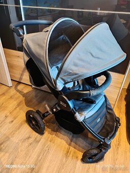 Kočárek Britax - 2