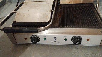 Prodám gastro gril - 2