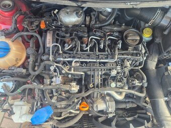 Škoda Fabia Combi 1.6TDI, 2011,veškeré díly - 2