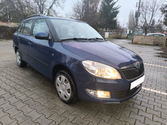 Škoda Fabia Combi 1.2 TDI CR Ambition - 2