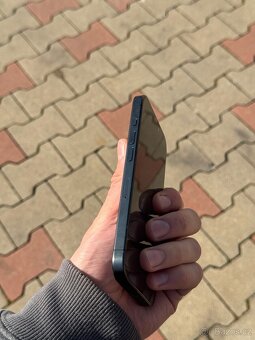 iPhone 15 Pro 128gb Black Titan - 2