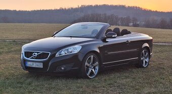 Volvo C70. Cabrio.2.0,D.110kw.5válců.R.V.2/2012.Km 204 000 - 2