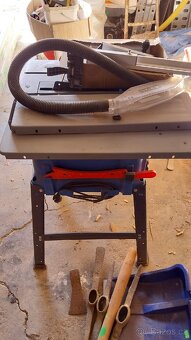 Stolní okružní pila - 2
