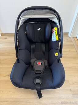 Dětská autosedačka Joie i-Gemm 3 - 2