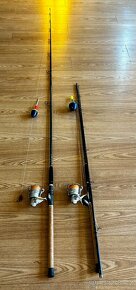 RYBÁŘSKÉ PRUTY - 2