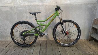 Cannondale Jekyll SL 4000 velikost S - 2