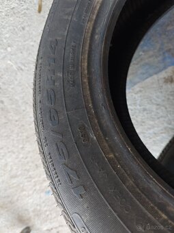 175/65R14 82T letni 2kusy fulda - 2