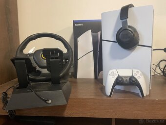 Ps 5 s přišlušenstvim - 2