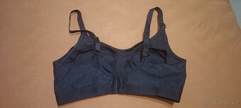 Černá kojící podprsenka 75D NOVÁ - 2