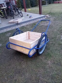 Ruční dvoukolák - 2