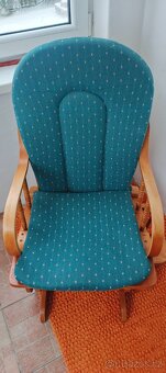 Houpací křeslo - 2