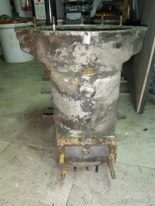 Blok motora Tatra 57K - 2