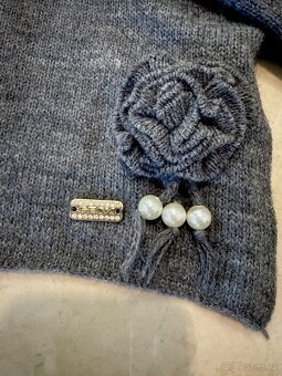 Dětská zimní šála Geox - 2