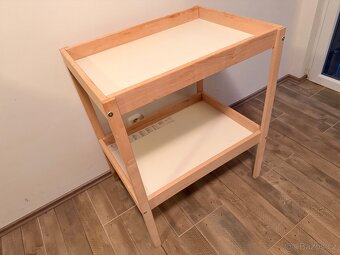 Přebalovací stůl/pult ikea SNIGLAR - 2