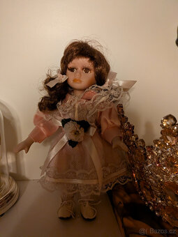 Porcelanové PANENKY - 2