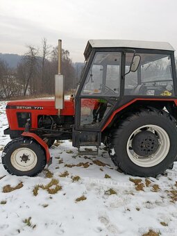 Zetor 7711 - 2