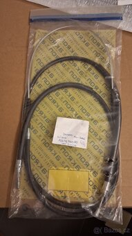 Prodám díly Fiat Ducato - 2